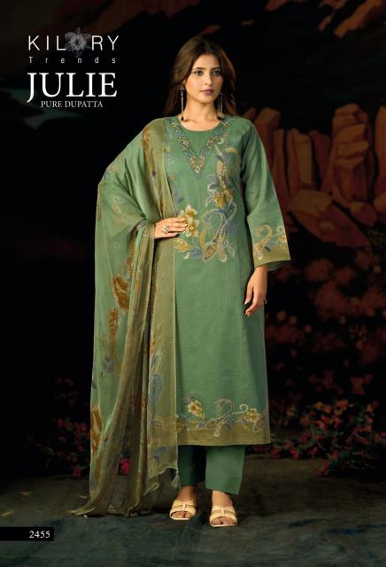 Kilory Julie 0.2 catalog salwar kameez catalogue wholesale surat