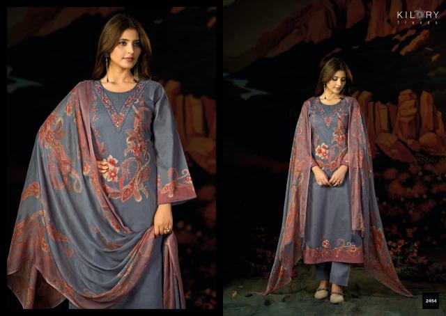 Kilory Julie 0.2 catalog salwar kameez catalogue wholesale surat