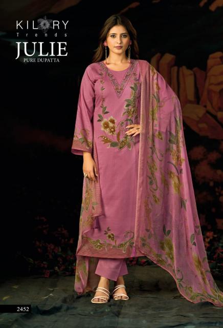 Kilory Julie 0.2 catalog salwar kameez catalogue wholesale surat