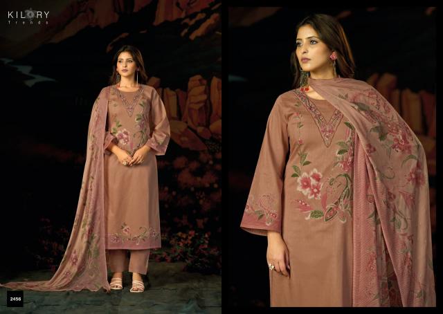 Kilory Julie 0.2 catalog salwar kameez catalogue wholesale surat
