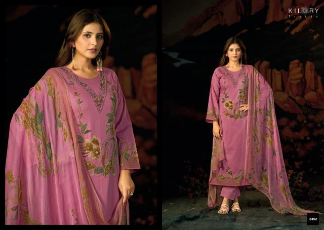 Kilory Julie 0.2 catalog salwar kameez catalogue wholesale surat