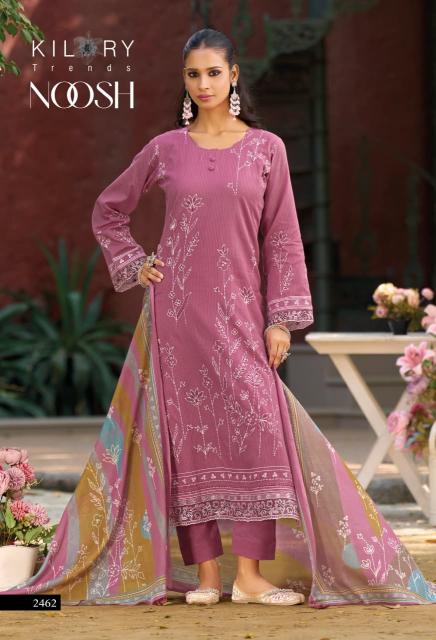 Kilory Noosh catalog wholesale salwar kameez suppliers in surat