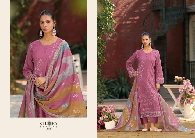Kilory Noosh catalog wholesale salwar kameez suppliers in surat