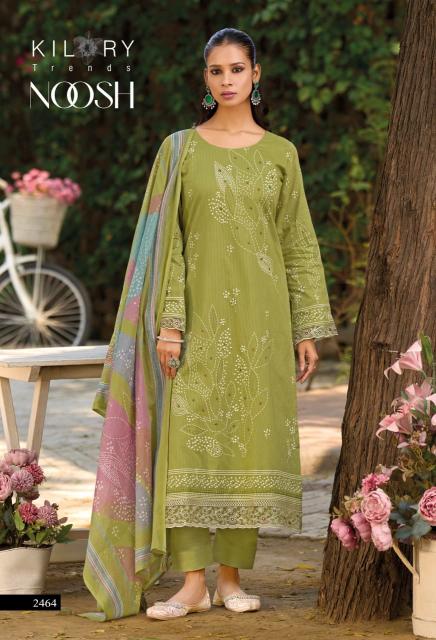 Kilory Noosh catalog wholesale salwar kameez suppliers in surat