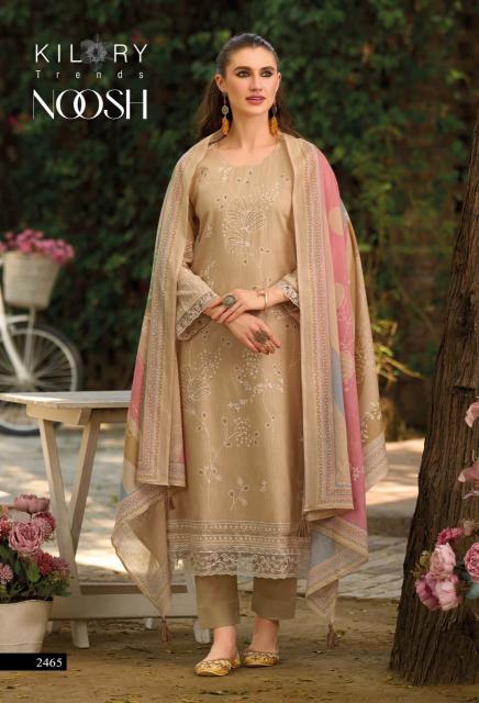Kilory Noosh catalog wholesale salwar kameez suppliers in surat