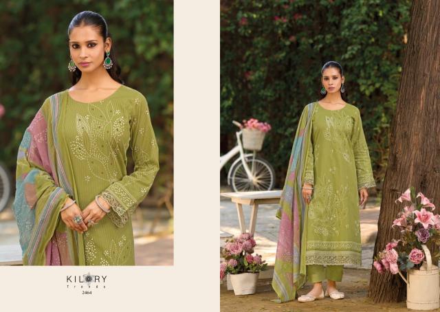 Kilory Noosh catalog wholesale salwar kameez suppliers in surat