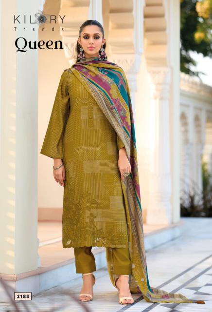 Kilory Queen catalog wholesale salwar kameez catalogs