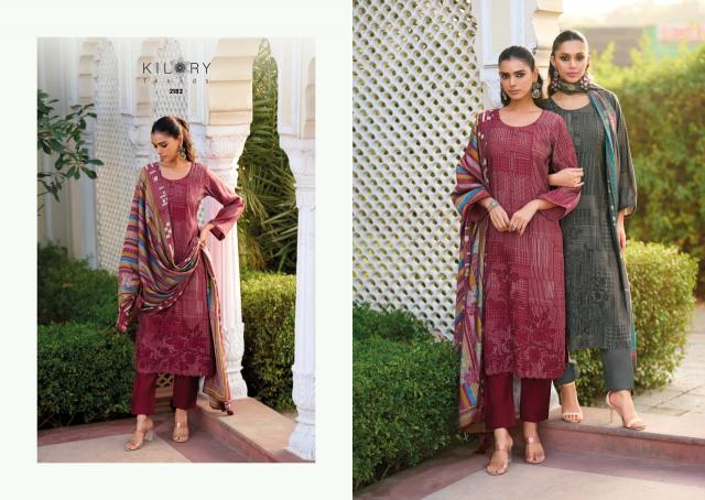 Kilory Queen catalog wholesale salwar kameez catalogs
