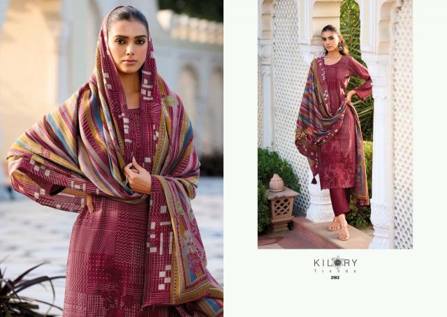 Kilory Queen catalog wholesale salwar kameez catalogs