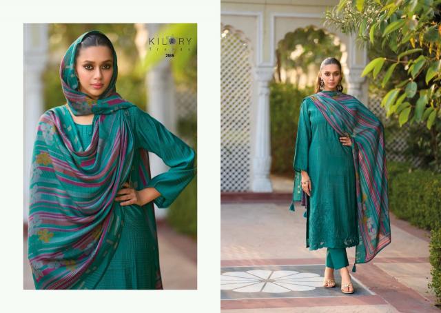 Kilory Queen catalog wholesale salwar kameez catalogs