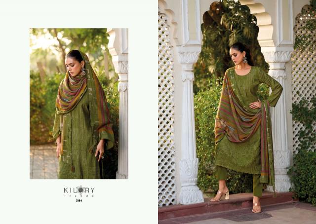Kilory Queen catalog wholesale salwar kameez catalogs