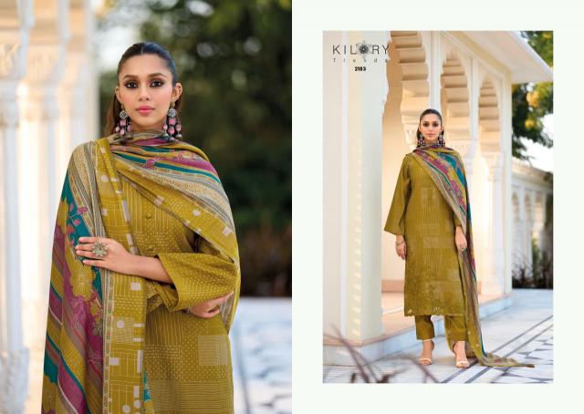 Kilory Queen catalog wholesale salwar kameez catalogs