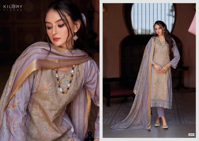 Kilory Zaiena catalog straight salwar kameez wholesale