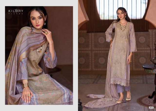 Kilory Zaiena catalog straight salwar kameez wholesale