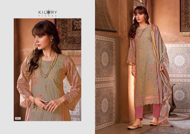 Kilory Zaiena catalog straight salwar kameez wholesale