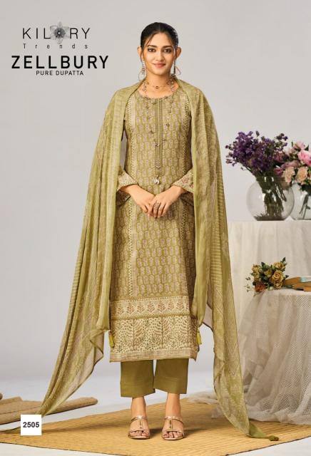 Kilory Zellbury catalog mumbai salwar kameez wholesalers