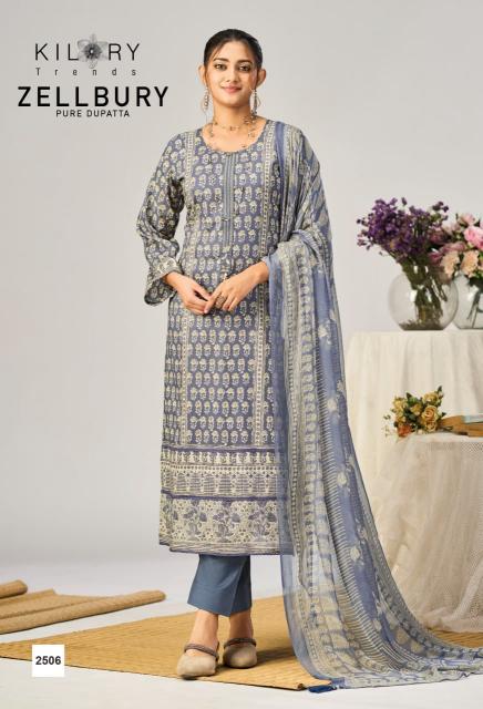 Kilory Zellbury catalog mumbai salwar kameez wholesalers