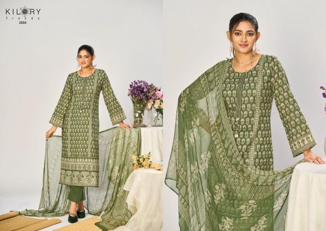 Kilory Zellbury catalog mumbai salwar kameez wholesalers