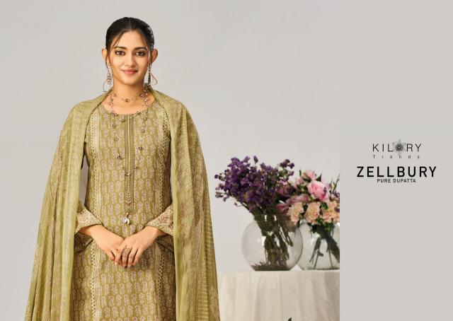 Kilory Zellbury catalog mumbai salwar kameez wholesalers