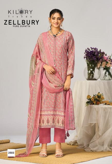 Kilory Zellbury catalog mumbai salwar kameez wholesalers