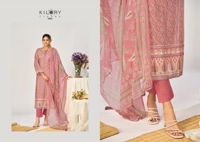 Kilory Zellbury catalog mumbai salwar kameez wholesalers