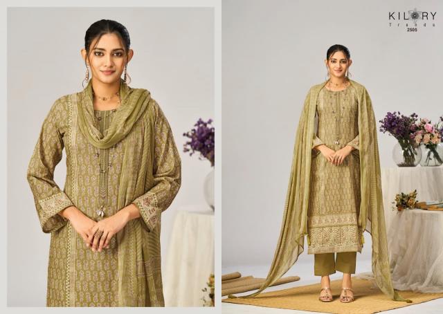 Kilory Zellbury catalog mumbai salwar kameez wholesalers