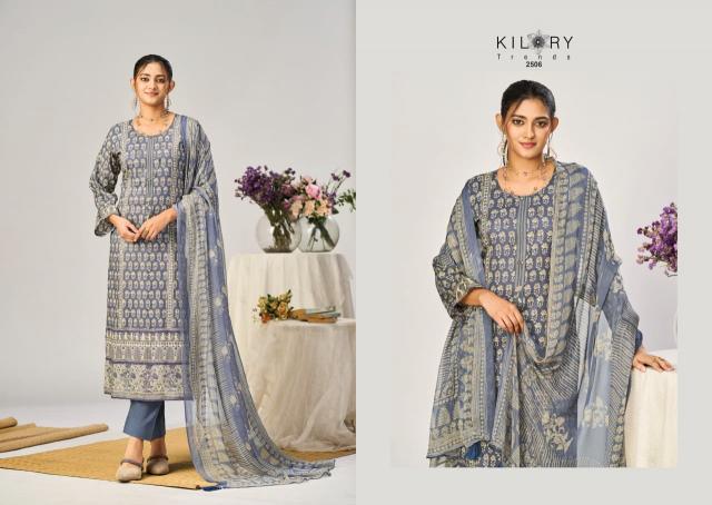 Kilory Zellbury catalog mumbai salwar kameez wholesalers