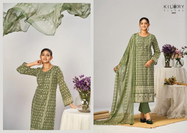 Kilory Zellbury catalog mumbai salwar kameez wholesalers