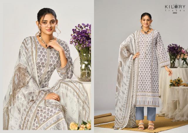 Kilory Zellbury catalog mumbai salwar kameez wholesalers