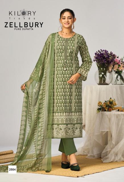 Kilory Zellbury catalog mumbai salwar kameez wholesalers