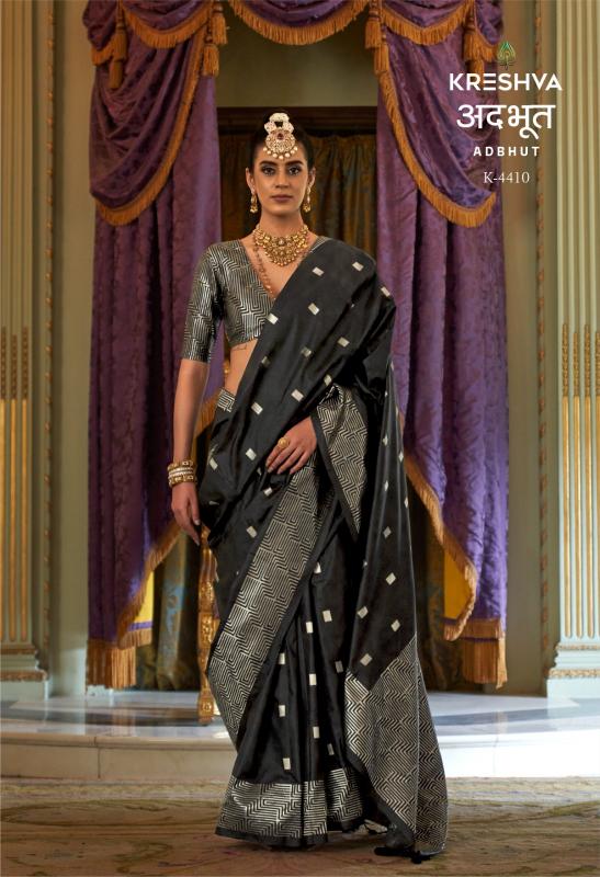 Kreshva Adbhut catalog wholesale catalog sarees