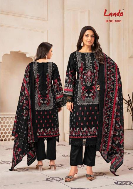 Laado Inayat Vol- 1 – Karachi Readymade Kurti Pant With Dupatta - Wholesale Catalog