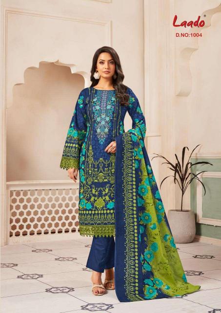 Laado Inayat Vol- 1 – Karachi Readymade Kurti Pant With Dupatta - Wholesale Catalog