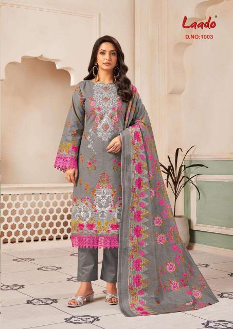 Laado Inayat Vol- 1 – Karachi Readymade Kurti Pant With Dupatta - Wholesale Catalog