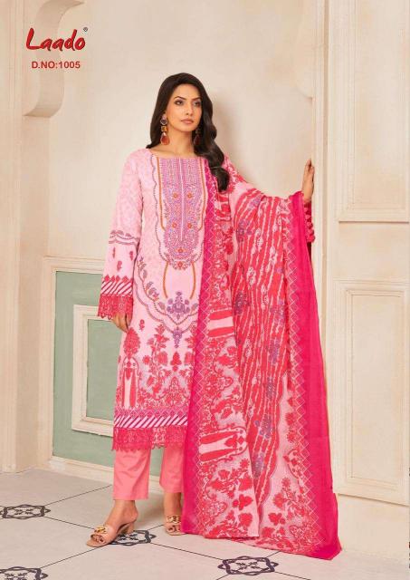 Laado Inayat Vol- 1 – Karachi Readymade Kurti Pant With Dupatta - Wholesale Catalog