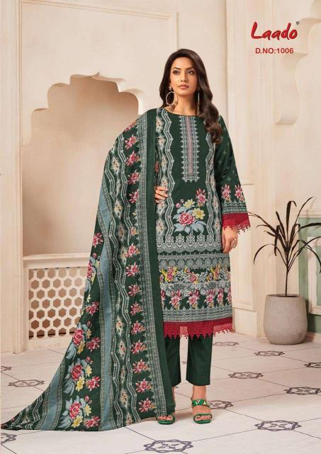 Laado Inayat Vol- 1 – Karachi Readymade Kurti Pant With Dupatta - Wholesale Catalog
