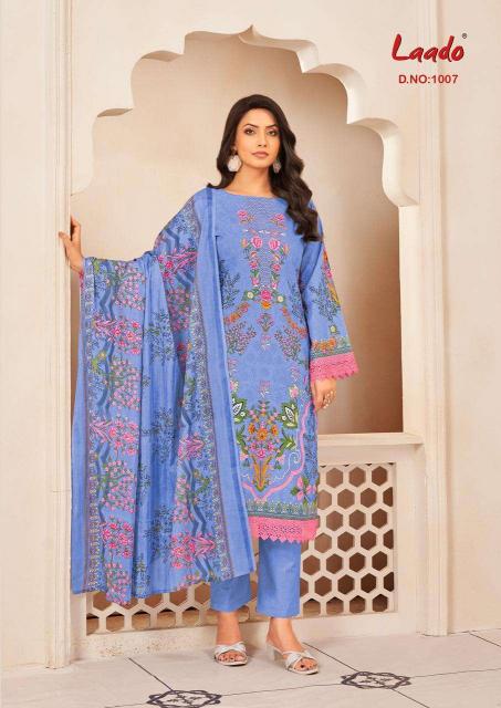 Laado Inayat Vol- 1 – Karachi Readymade Kurti Pant With Dupatta - Wholesale Catalog