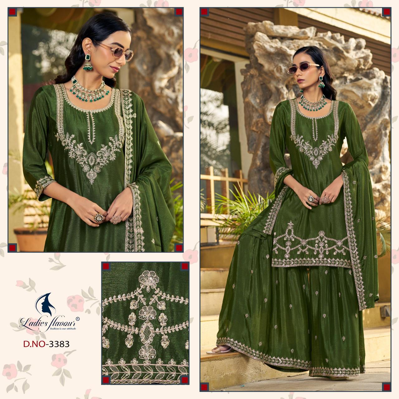 Ladies Flavour Look & Like Catalog best kurti for wholesale