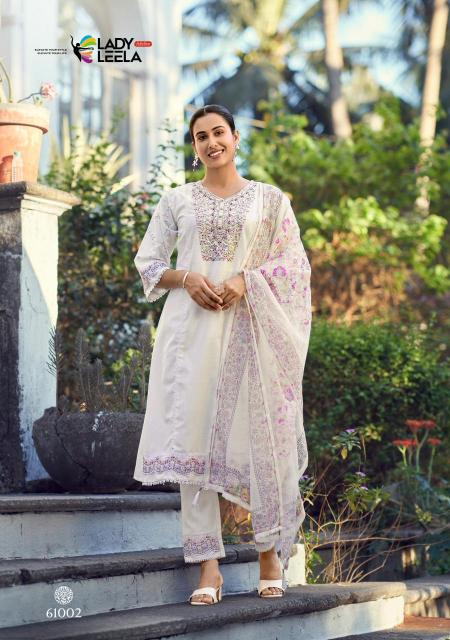 Lady Leela Gulzar catalog kurti wholesaler in siliguri