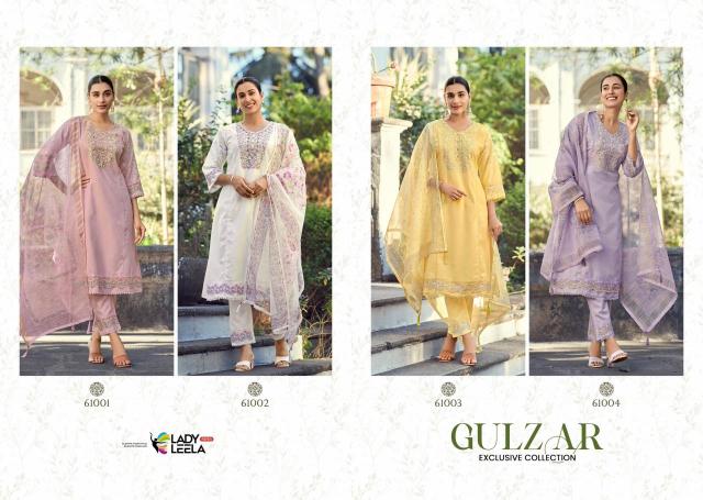 Lady Leela Gulzar catalog kurti wholesaler in siliguri