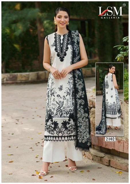 Lsm Parian Dream Vol 21 catalog pakistani lawn suits wholesale