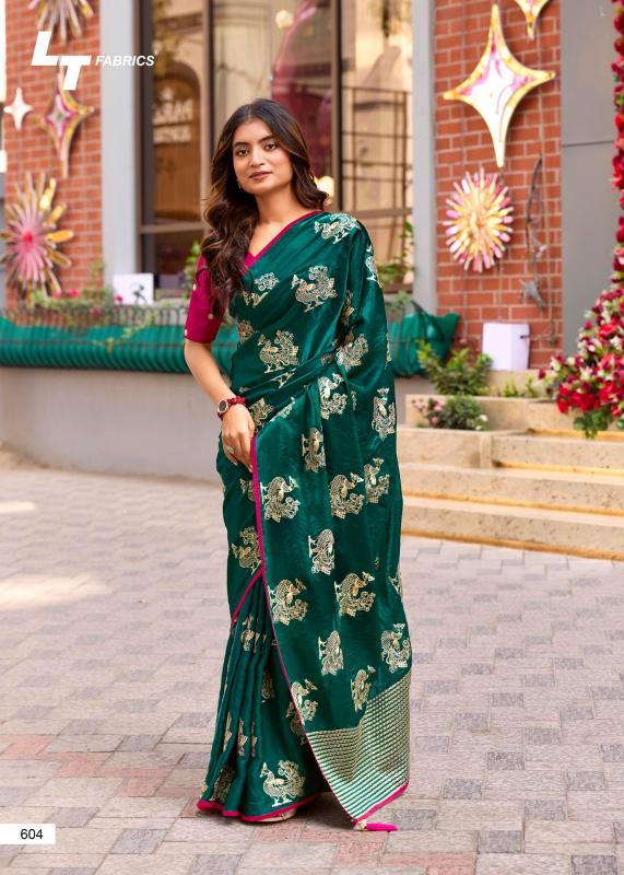 Lt Fabric Kavith vol 6 catalog wholesale saree shops in hyderabad