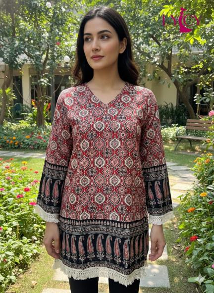 LYCY vol 49 catalog daily wear kurtis wholesale