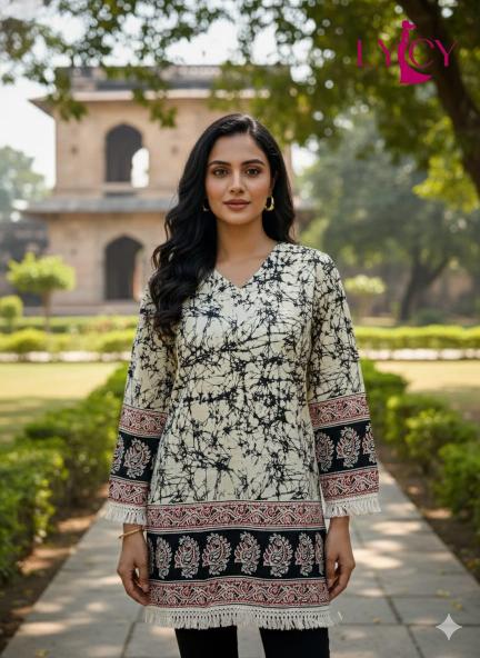 LYCY vol 49 catalog daily wear kurtis wholesale