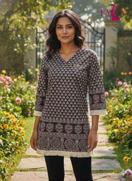 LYCY vol 50 catalog jaipuri kurtis wholesale in jaipur