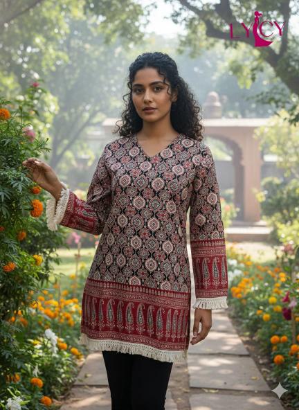 LYCY vol 50 catalog jaipuri kurtis wholesale in jaipur