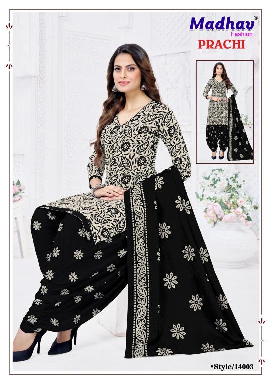 Madhav Prachi Vol-12 –Patilaya Dress Material - Wholesale Catalog