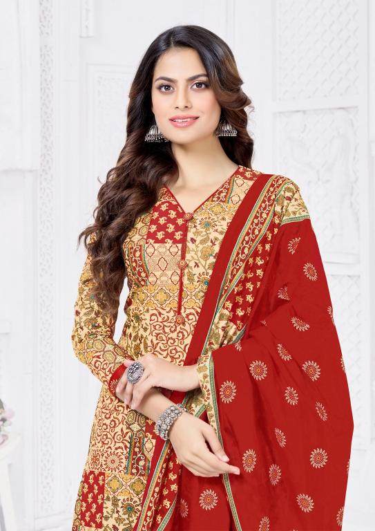 Madhav Prachi Vol-12 –Patilaya Dress Material - Wholesale Catalog