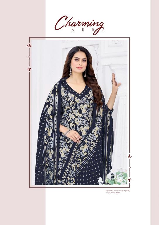 Madhav Prachi Vol-12 –Patilaya Dress Material - Wholesale Catalog