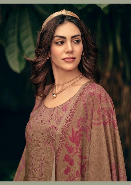 Mannrasiya Gul Nehir catalog wholesale salwar kameez catalogs